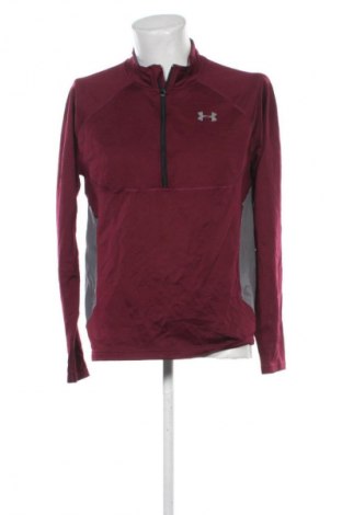 Pánske tričko  Under Armour, Veľkosť XL, Farba Červená, Cena  23,95 €
