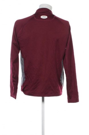 Pánske tričko  Under Armour, Veľkosť XL, Farba Červená, Cena  23,95 €