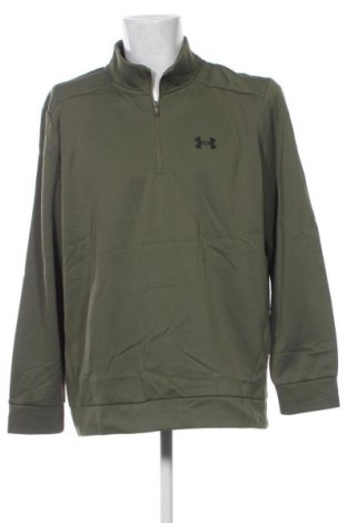 Herren Shirt Under Armour, Größe XXL, Farbe Grün, Preis 28,99 €