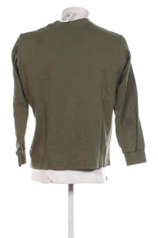 Bluză de bărbați Uniqlo, Mărime M, Culoare Verde, Preț 46,99 Lei