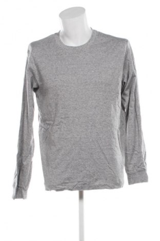 Męska bluzka Uniqlo, Rozmiar L, Kolor Szary, Cena 88,99 zł