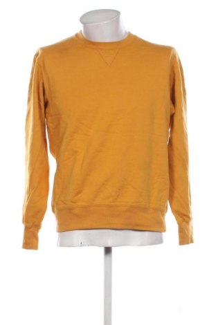 Мъжка блуза Uniqlo, Размер M, Цвят Жълт, Цена 27,99 лв.