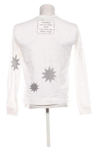 Herren Shirt United Colors Of Benetton, Größe M, Farbe Weiß, Preis € 13,80