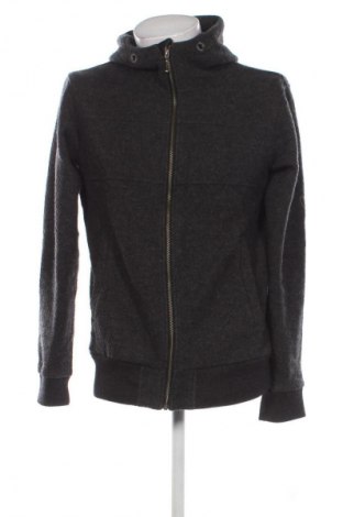 Herren Strickjacke Bergans of Norway, Größe M, Farbe Grau, Preis € 52,73