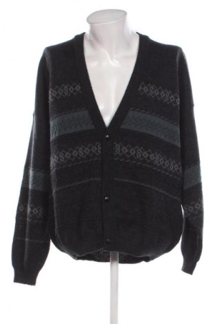 Herren Strickjacke Canda, Größe XXL, Farbe Mehrfarbig, Preis € 19,95