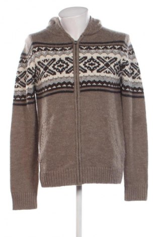 Herren Strickjacke Celio, Größe L, Farbe Mehrfarbig, Preis € 19,96