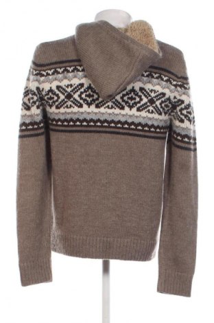 Herren Strickjacke Celio, Größe L, Farbe Mehrfarbig, Preis € 19,96