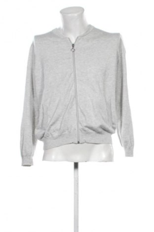 Pánsky kardigán Essentials by Tchibo, Veľkosť M, Farba Sivá, Cena  22,95 €