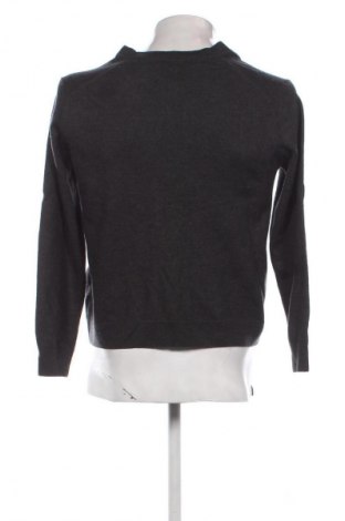 Jachetă tricotată de bărbați H&M, Mărime S, Culoare Gri, Preț 66,99 Lei