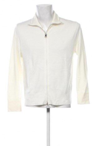 Herren Strickjacke H&M, Größe M, Farbe Weiß, Preis € 43,99