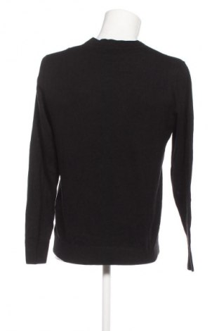 Herren Strickjacke Jack & Jones, Größe M, Farbe Schwarz, Preis 68,99 €