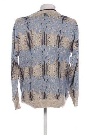 Jachetă tricotată de bărbați Made In Italy, Mărime XXL, Culoare Multicolor, Preț 72,99 Lei
