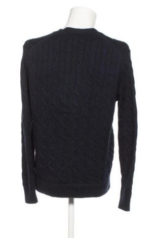 Herren Strickjacke Polo Ralph Lauren, Größe M, Farbe Blau, Preis 94,99 €