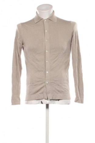 Herren Strickjacke Suitsupply, Größe S, Farbe Beige, Preis 71,99 €