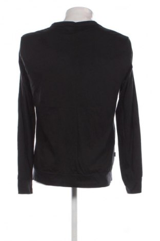 Herren Strickjacke Terranova, Größe L, Farbe Schwarz, Preis € 20,02