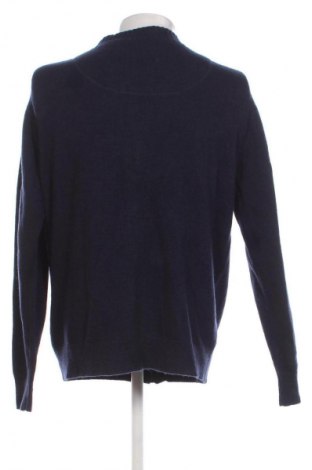 Herren Strickjacke Timeout, Größe XL, Farbe Blau, Preis 24,57 €