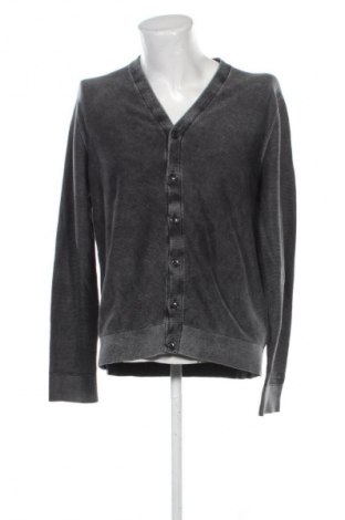Ανδρική ζακέτα Tommy Hilfiger, Μέγεθος XL, Χρώμα Γκρί, Τιμή 56,99 €