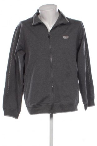 Herren Strickjacke Unbranded, Größe L, Farbe Grau, Preis 37,42 €