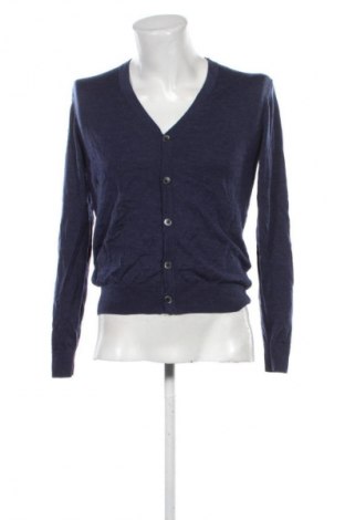 Pánsky kardigán Uniqlo, Veľkosť S, Farba Modrá, Cena  27,95 €