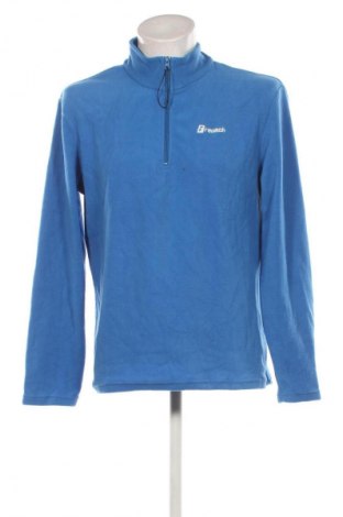 Herren Fleece Shirt Reusch, Größe L, Farbe Blau, Preis € 38,99