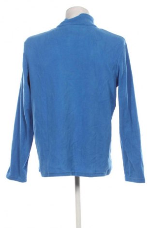 Herren Fleece Shirt Reusch, Größe L, Farbe Blau, Preis € 38,99