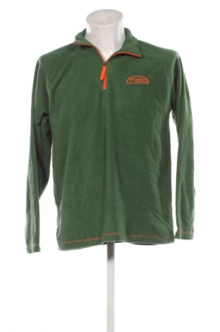 Herren Fleece Shirt Top Tex, Größe M, Farbe Grün, Preis € 33,99