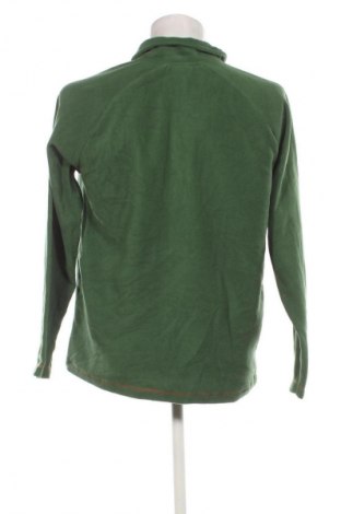 Herren Fleece Shirt Top Tex, Größe M, Farbe Grün, Preis € 33,99