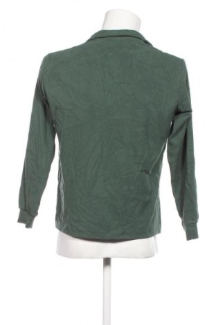 Herren Fleece Shirt Uniqlo, Größe M, Farbe Grün, Preis 28,99 €