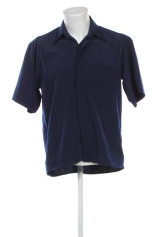 Herrenhemd Amato, Größe M, Farbe Blau, Preis 11,99 €