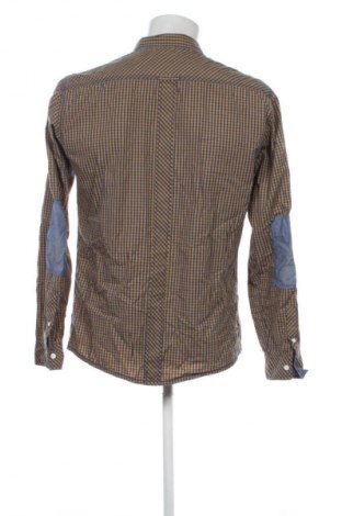Herrenhemd Angelo Litrico, Größe M, Farbe Mehrfarbig, Preis 20,99 €
