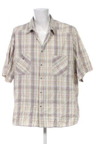Pánská košile  Angelo Litrico, Velikost 4XL, Barva Vícebarevné, Cena  439,00 Kč