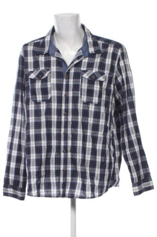 Pánska košeľa  Angelo Litrico, Veľkosť 3XL, Farba Viacfarebná, Cena  16,95 €
