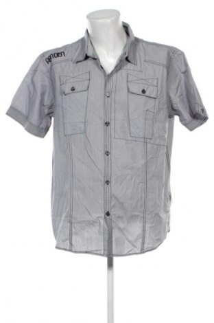 Herrenhemd Angelo Litrico, Größe XXL, Farbe Grau, Preis € 18,99