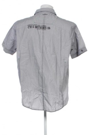 Herrenhemd Angelo Litrico, Größe XXL, Farbe Grau, Preis € 18,99