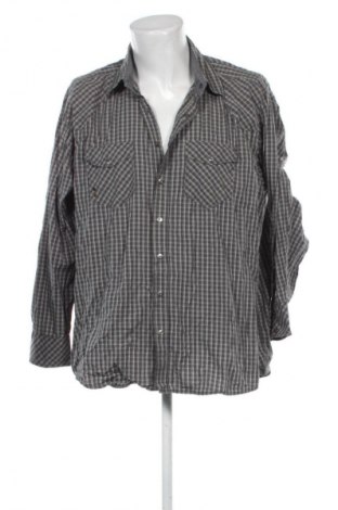 Herrenhemd Angelo Litrico, Größe XXL, Farbe Mehrfarbig, Preis € 20,99