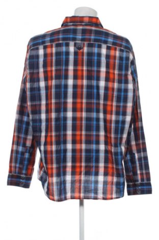 Herrenhemd Angelo Litrico, Größe 3XL, Farbe Mehrfarbig, Preis € 20,99