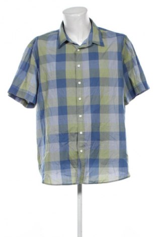 Herrenhemd Angelo Litrico, Größe 3XL, Farbe Mehrfarbig, Preis € 19,99