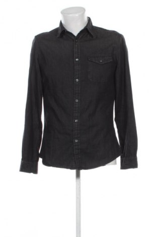 Herrenhemd Angelo Litrico, Größe S, Farbe Schwarz, Preis 14,83 €