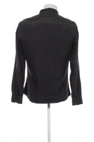 Herrenhemd Angelo Litrico, Größe S, Farbe Schwarz, Preis 14,83 €