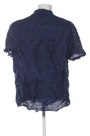 Ανδρικό πουκάμισο Apparel, Μέγεθος 3XL, Χρώμα Μπλέ, Τιμή 10,99 €