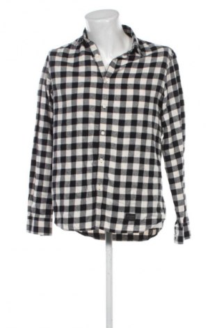 Herrenhemd Armani Exchange, Größe M, Farbe Mehrfarbig, Preis € 43,96