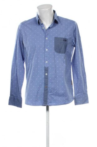 Męska koszula Armani Jeans, Rozmiar XL, Kolor Kolorowy, Cena 498,46 zł