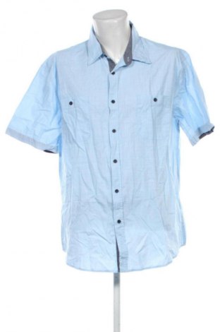 Pánská košile  Atlas For Men, Velikost 3XL, Barva Modrá, Cena  439,00 Kč