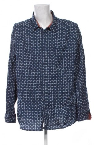 Ανδρικό πουκάμισο Atlas For Men, Μέγεθος 4XL, Χρώμα Πολύχρωμο, Τιμή 18,99 €