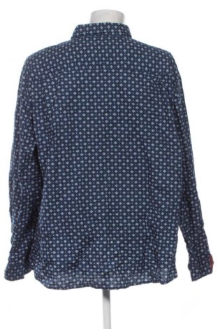 Ανδρικό πουκάμισο Atlas For Men, Μέγεθος 4XL, Χρώμα Πολύχρωμο, Τιμή 18,99 €
