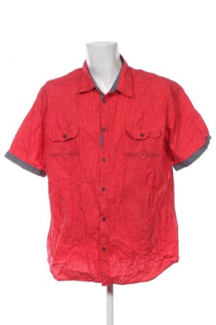 Ανδρικό πουκάμισο Atlas For Men, Μέγεθος 4XL, Χρώμα Πολύχρωμο, Τιμή 17,99 €