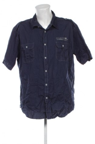 Мъжка риза Atlas For Men, Размер 4XL, Цвят Син, Цена 27,99 лв.