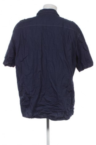 Мъжка риза Atlas For Men, Размер 4XL, Цвят Син, Цена 27,99 лв.