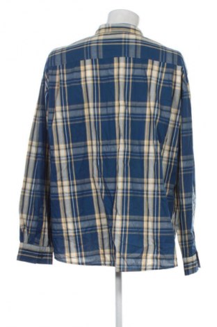 Мъжка риза Atlas For Men, Размер 4XL, Цвят Многоцветен, Цена 29,99 лв.