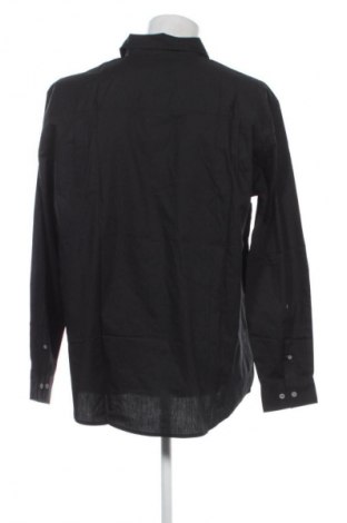 Cămașă de bărbați Atlas For Men, Mărime XL, Culoare Negru, Preț 76,32 Lei